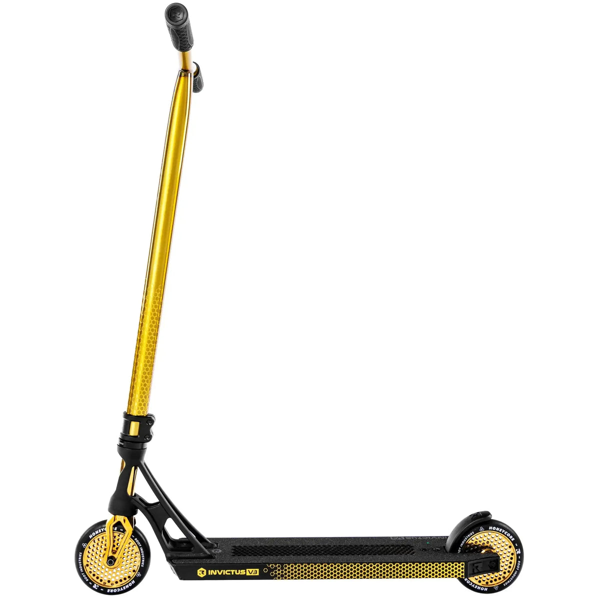 Root Stunt Scooter Invictus V3 burnt gold