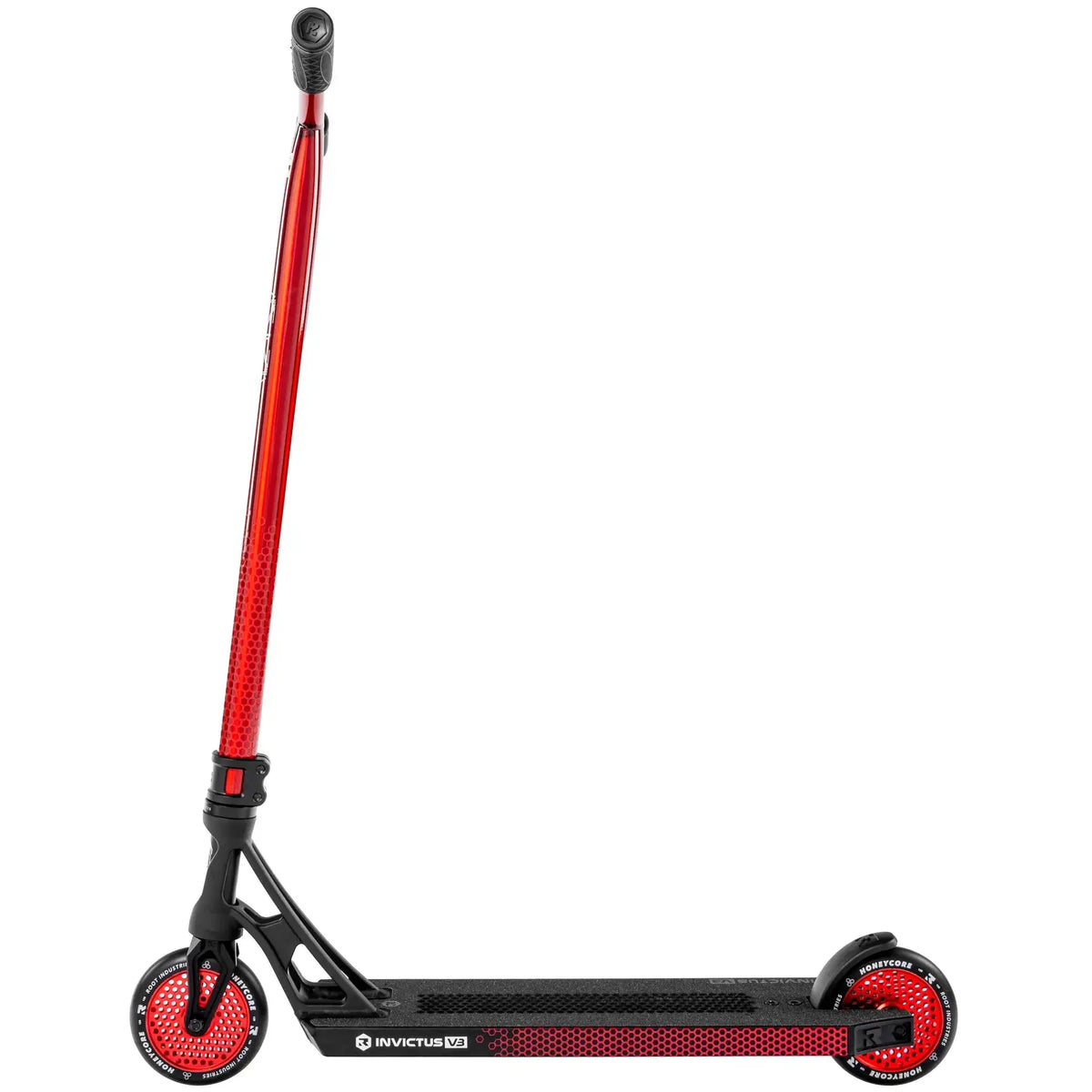 Root Stunt Scooter Invictus V3 burnt red