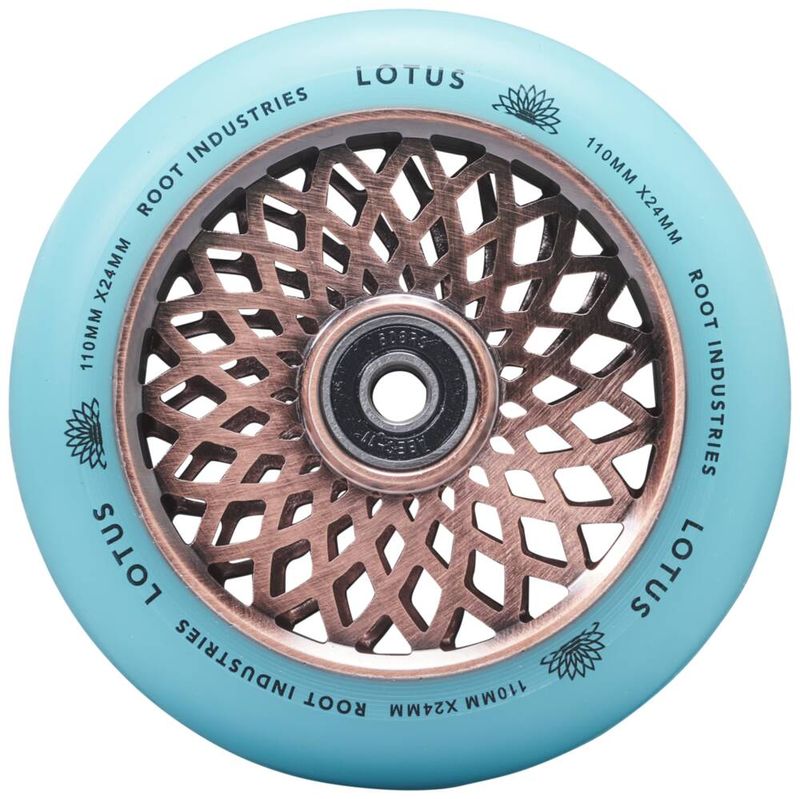 Root Industries Wheels Lotus copper/isotope