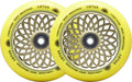 Root Stunt Scooter Wheels Lotus 2 Stk. 110mm radiant yellow