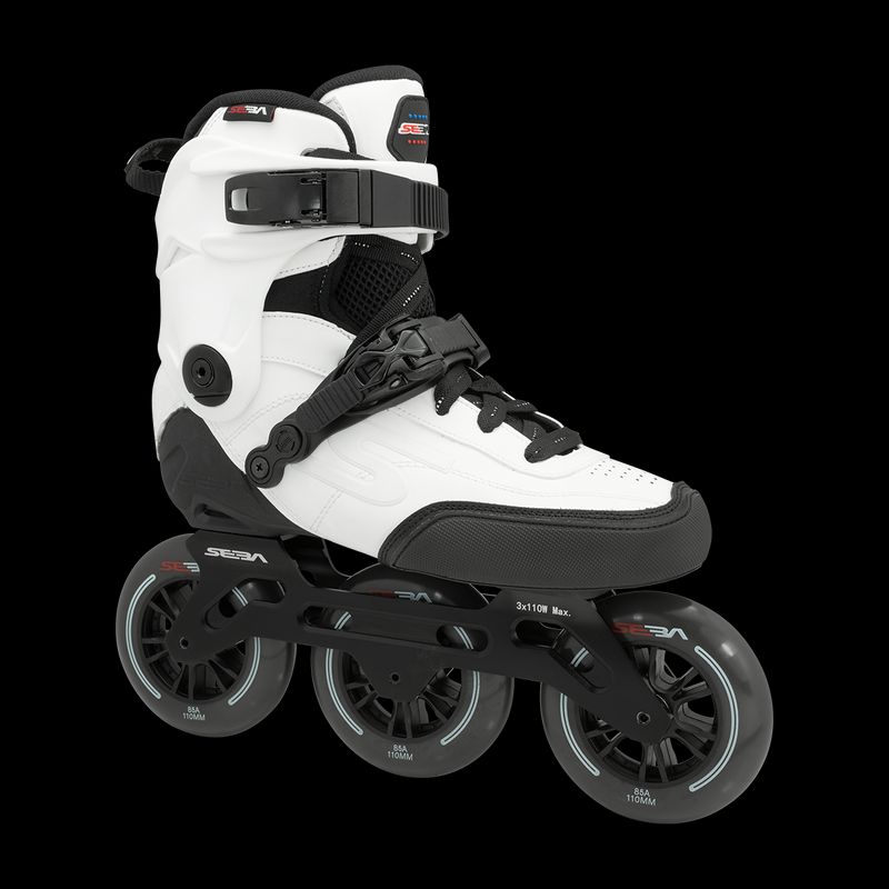 Seba Skates High Light 310 White