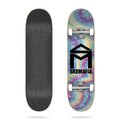 Sk8Mafia Complete Skateboard House Logo Tie Dye 7.87"