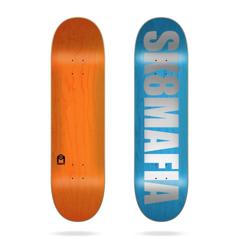 Sk8Mafia Skateboard Deck OG Logo Jewel 8.25''