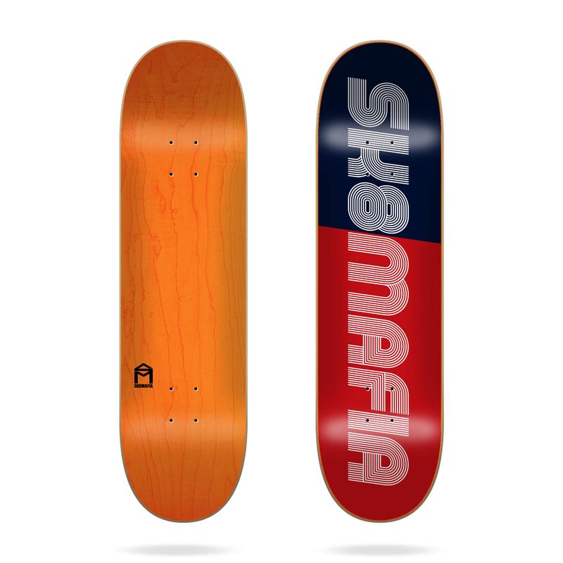 Sk8Mafia Skateboard Deck Screen 8.0''