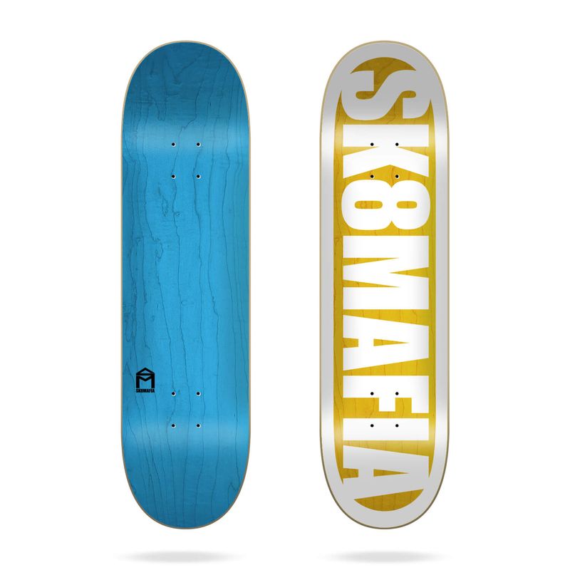 Sk8Mafia Skateboard Deck Stamp 8.25''