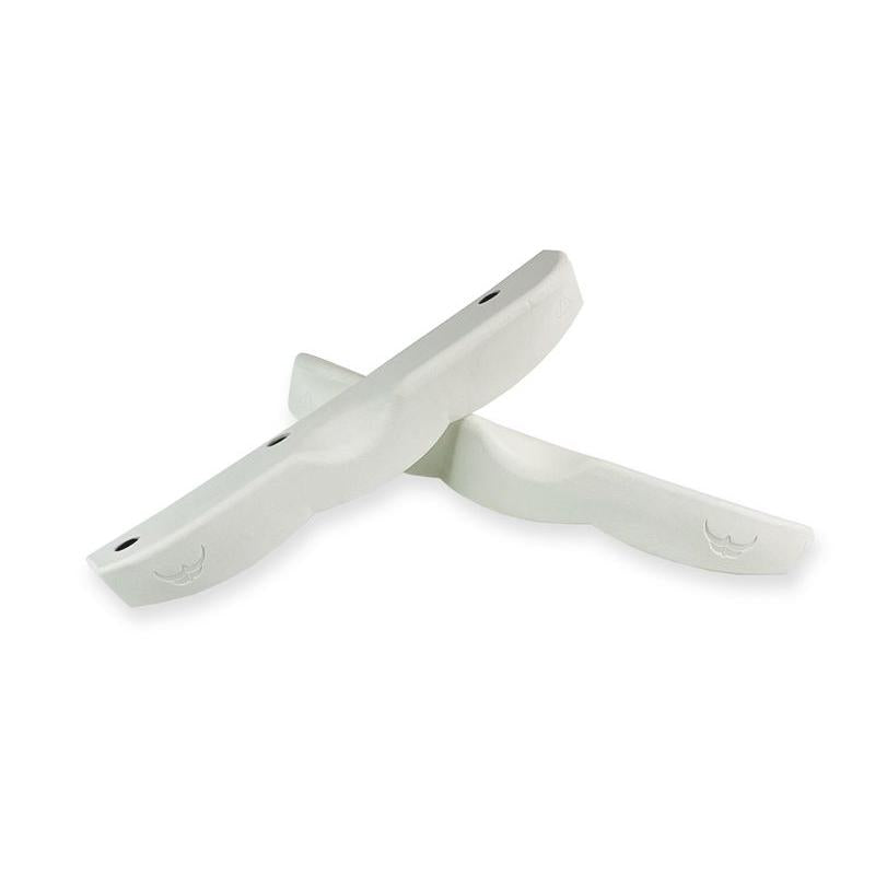 Razors SL 1-piece Grindplate white