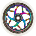 Striker Essence Wheel V3 white PU - Rainbow