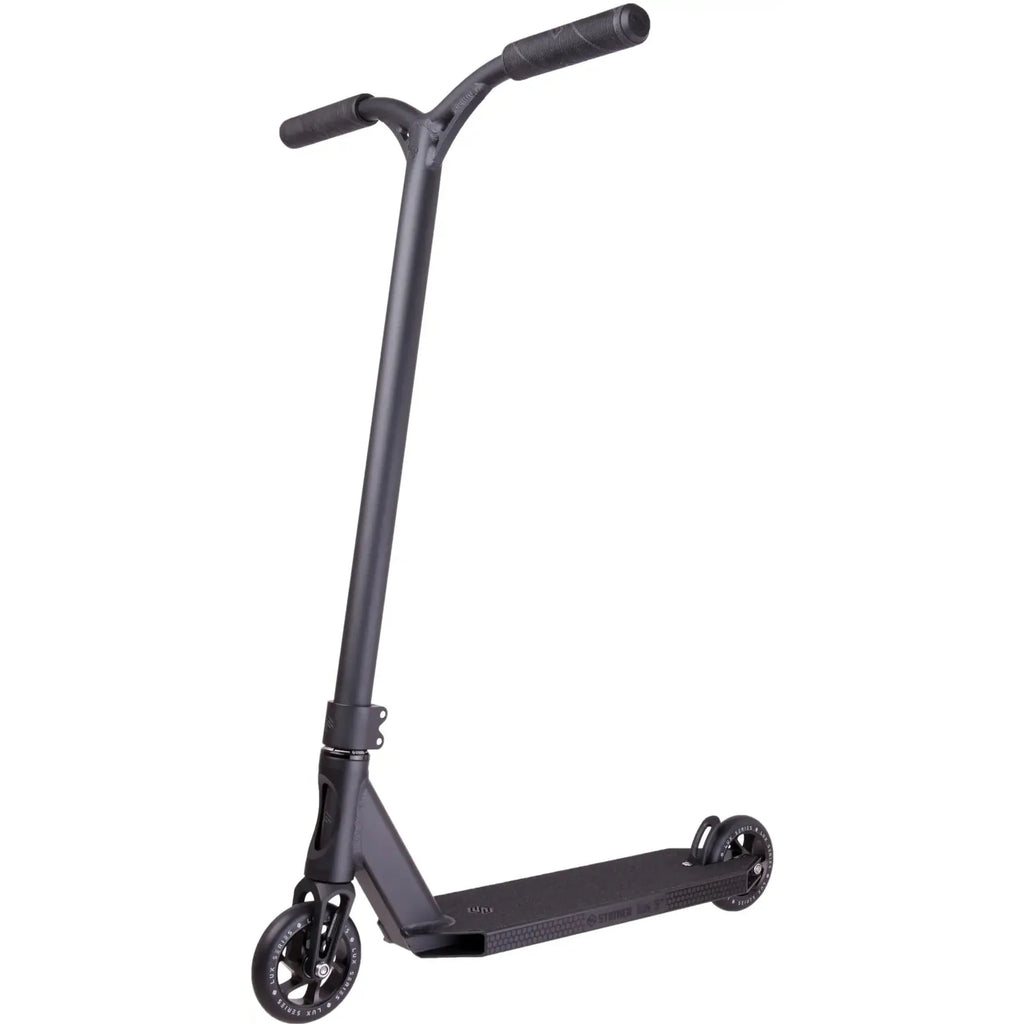 Striker Complete Scooter Lux 5" Black