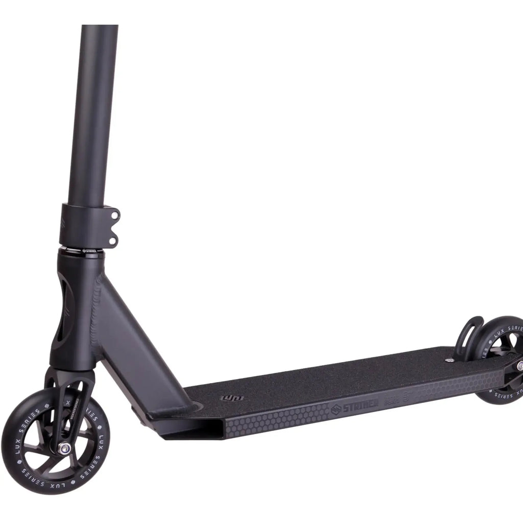 Striker Complete Scooter Lux 5" Black