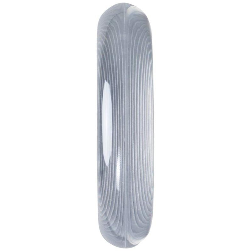 Striker Wheels Lux Clear 110mm silver