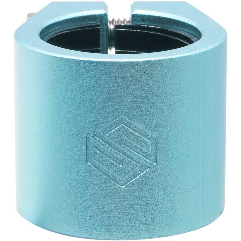 Striker Lux Double Clamp Petrol