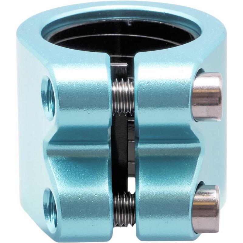 Striker Lux Double Clamp Petrol