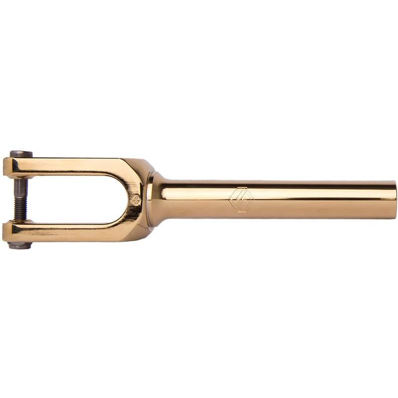 Striker IHC Fork Lux gold chrome