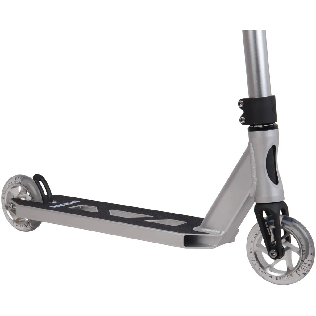 Striker Complete Scooter Lux Silver