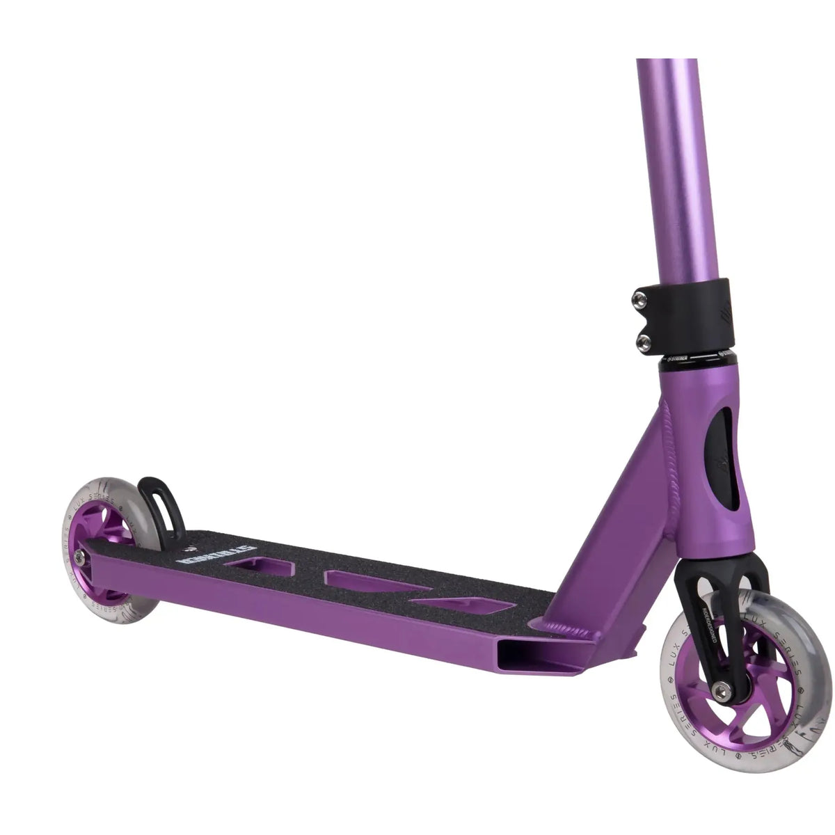 Striker Complete Scooter Lux Purple