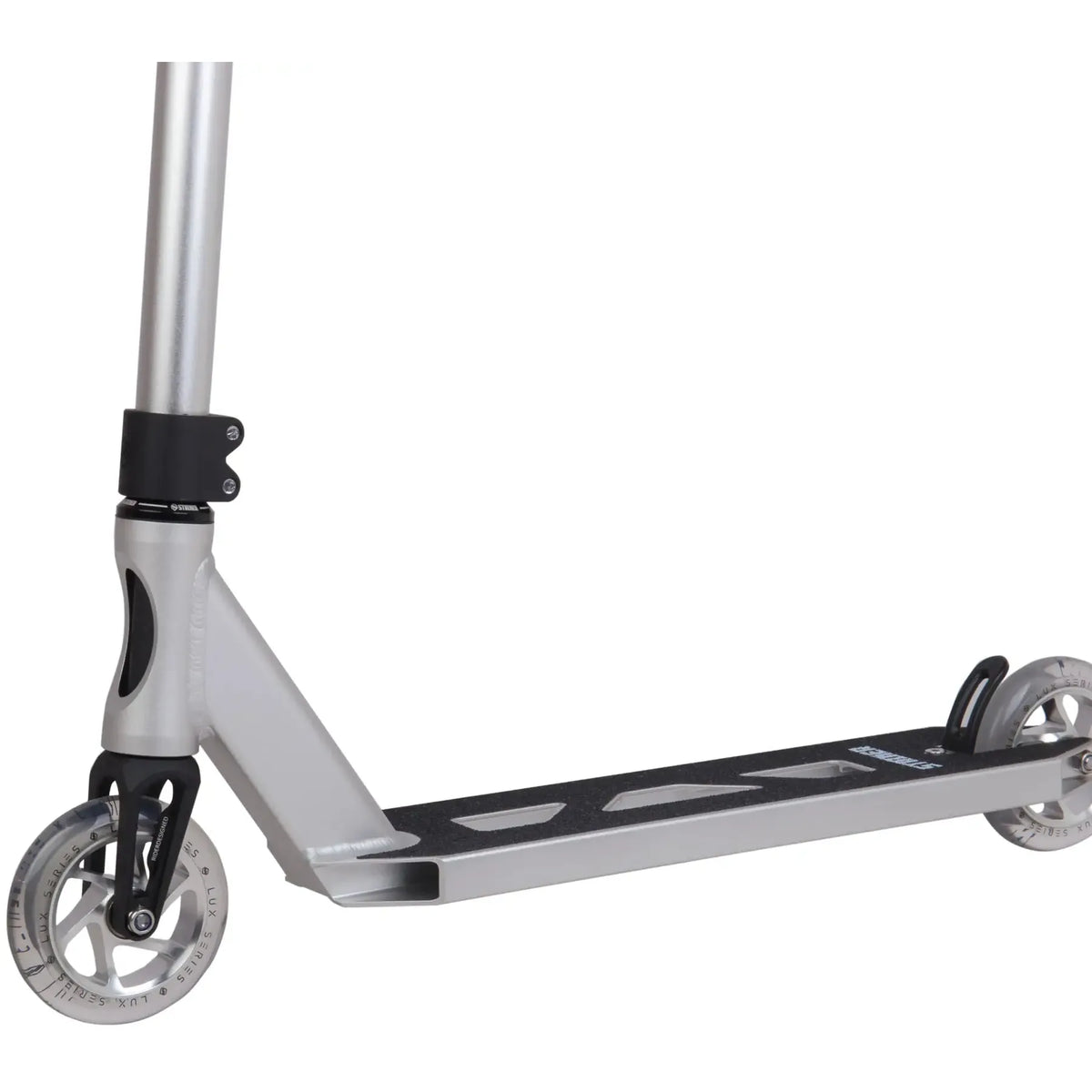 Striker Complete Scooter Lux Silver