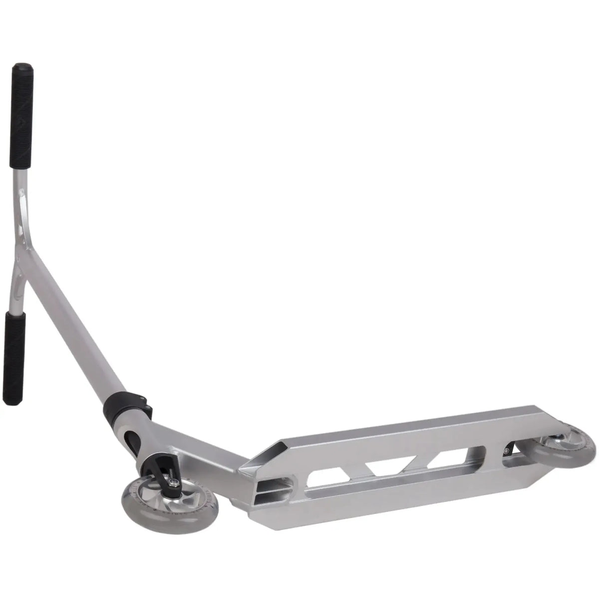 Striker Complete Scooter Lux Silver
