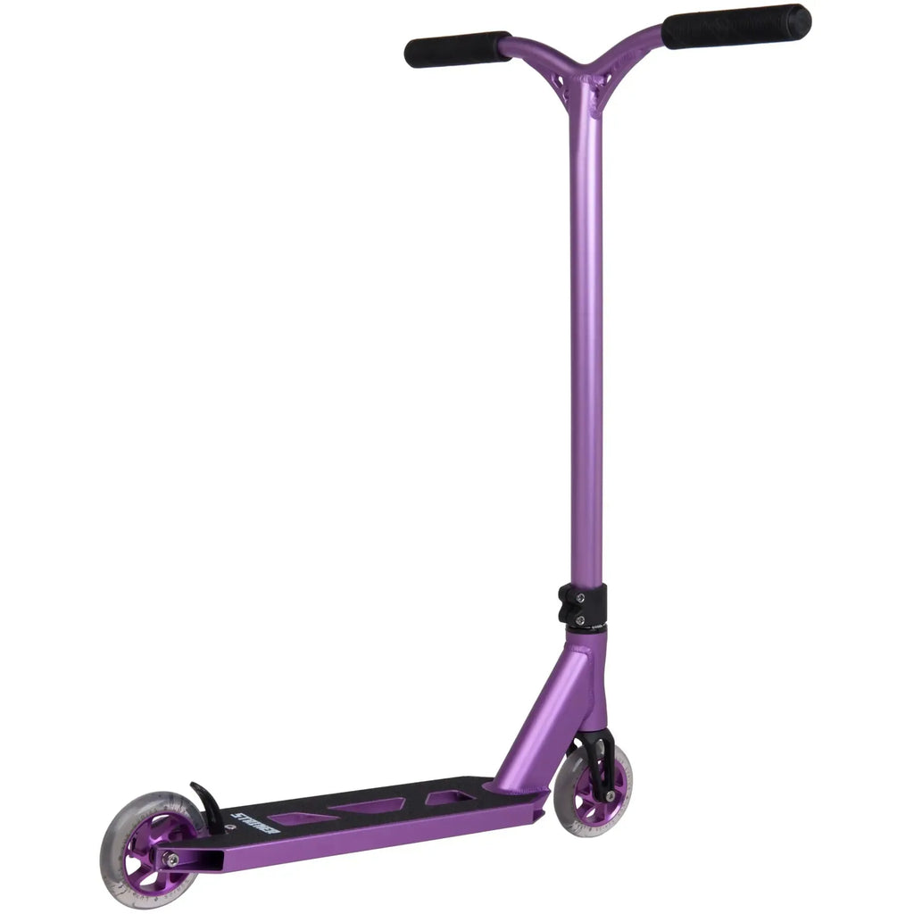 Striker Complete Scooter Lux Purple