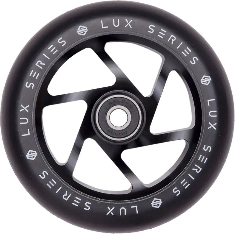 Striker Lux Spoked Scooter Wheel Black