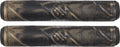 Striker Stunt Scooter Grips Thick Logo schwarz/gold