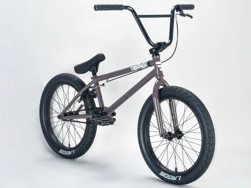 Mafia Bikes Super Kush Grey