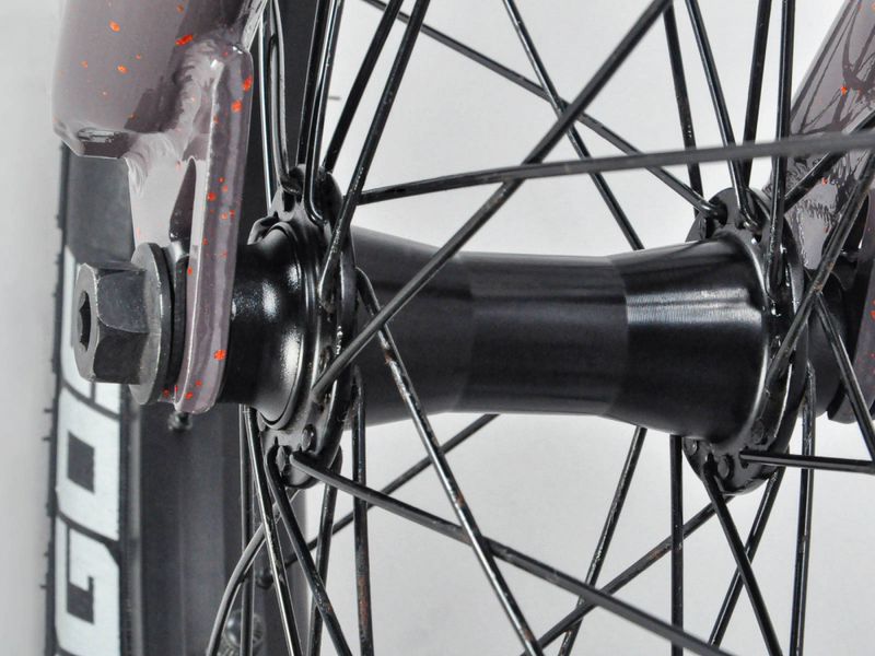 Mafia Bikes Super Kush Grey