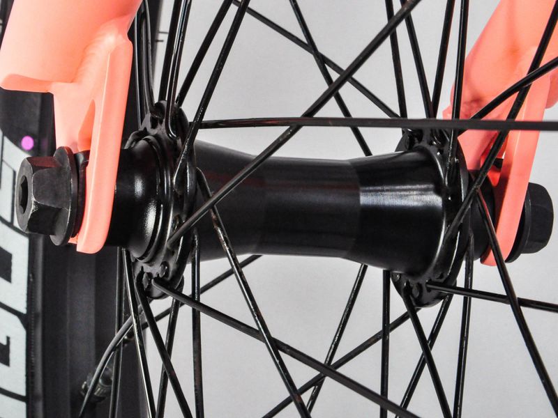 Mafia Bikes Super Kush Peach