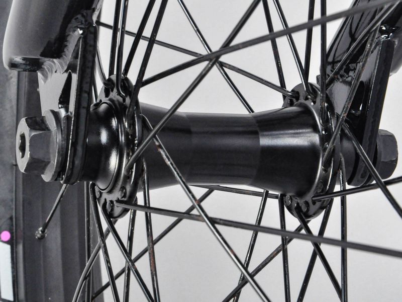 Mafia Bikes Super Kush Purple
