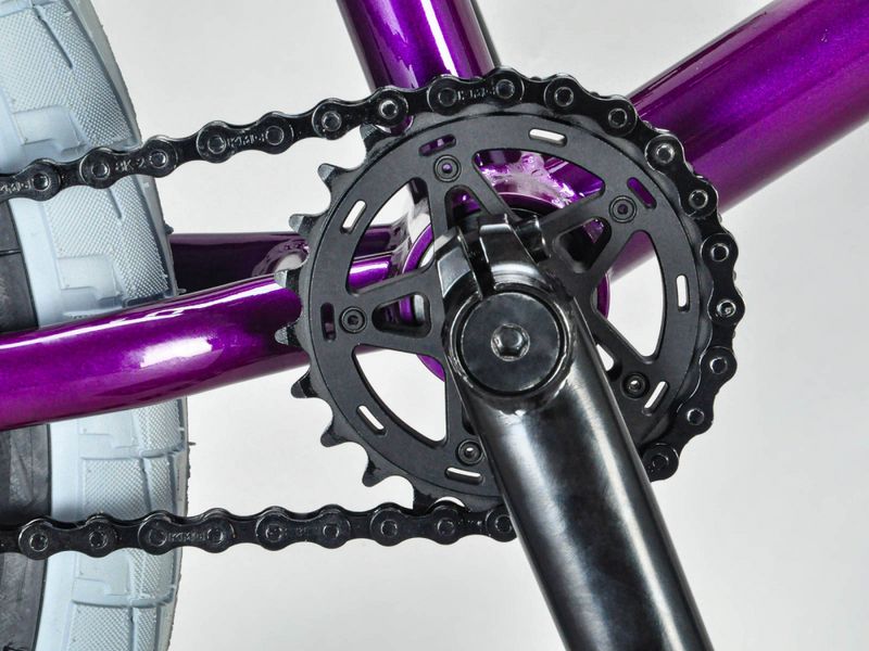 Mafia Bikes Super Kush Purple