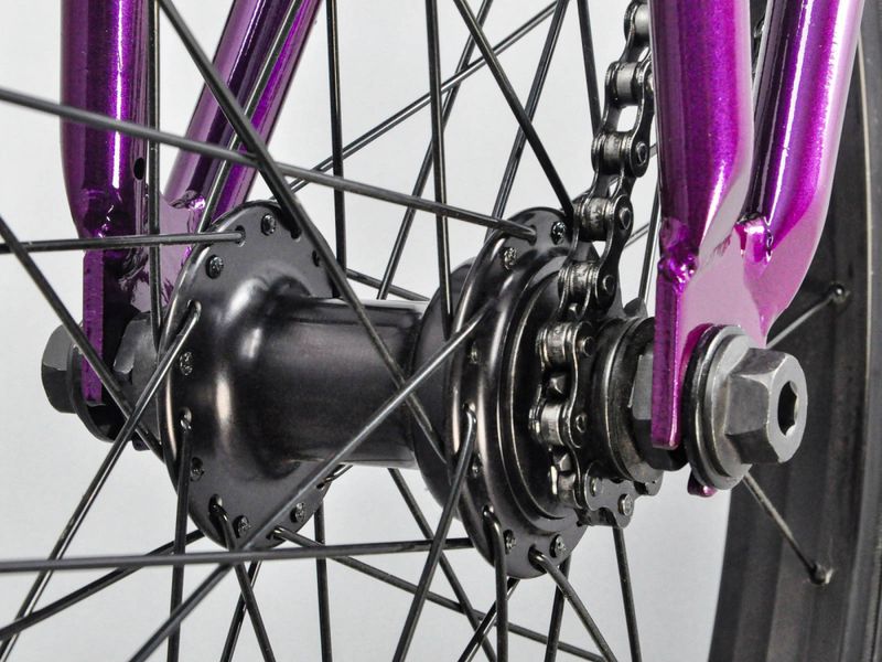 Mafia Bikes Super Kush Purple