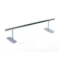 Blackriver Fingerboard Iron Rail Round silver