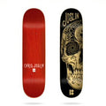Plan B Skateboard Deck Palehorse Skull Joslin 8.0''