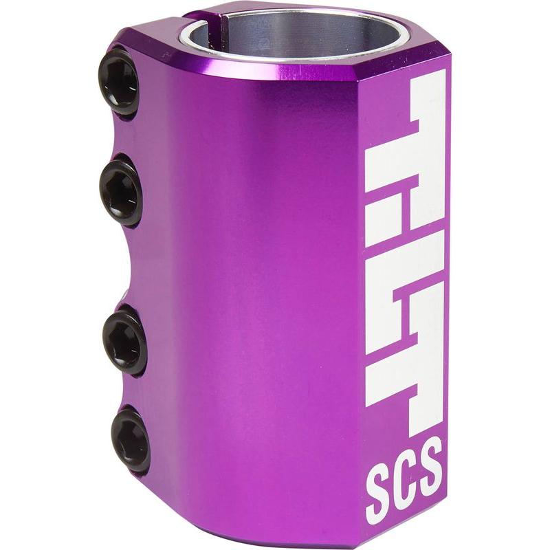 Tilt Classic SCS Clamp purple