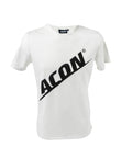 ACON T-Shirt, weiß