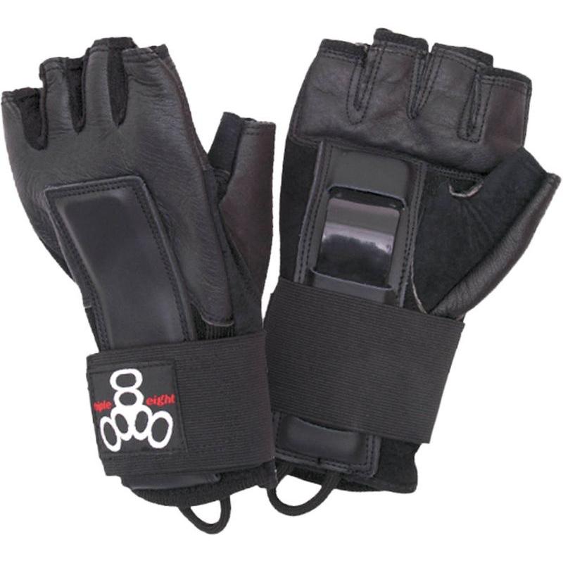 Triple Eight Hired Hands Wristguards