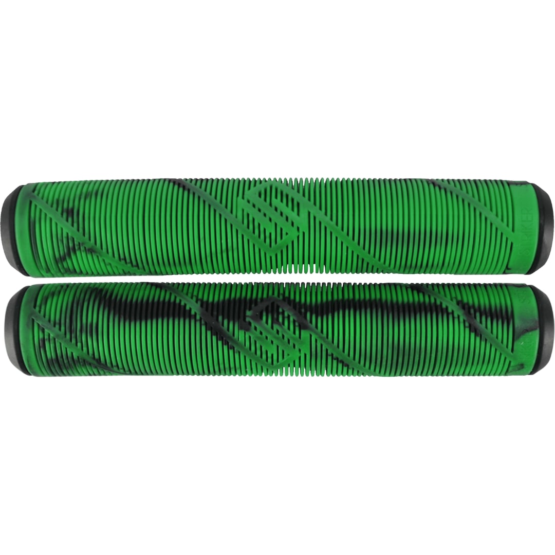 Striker Grips Black/Green