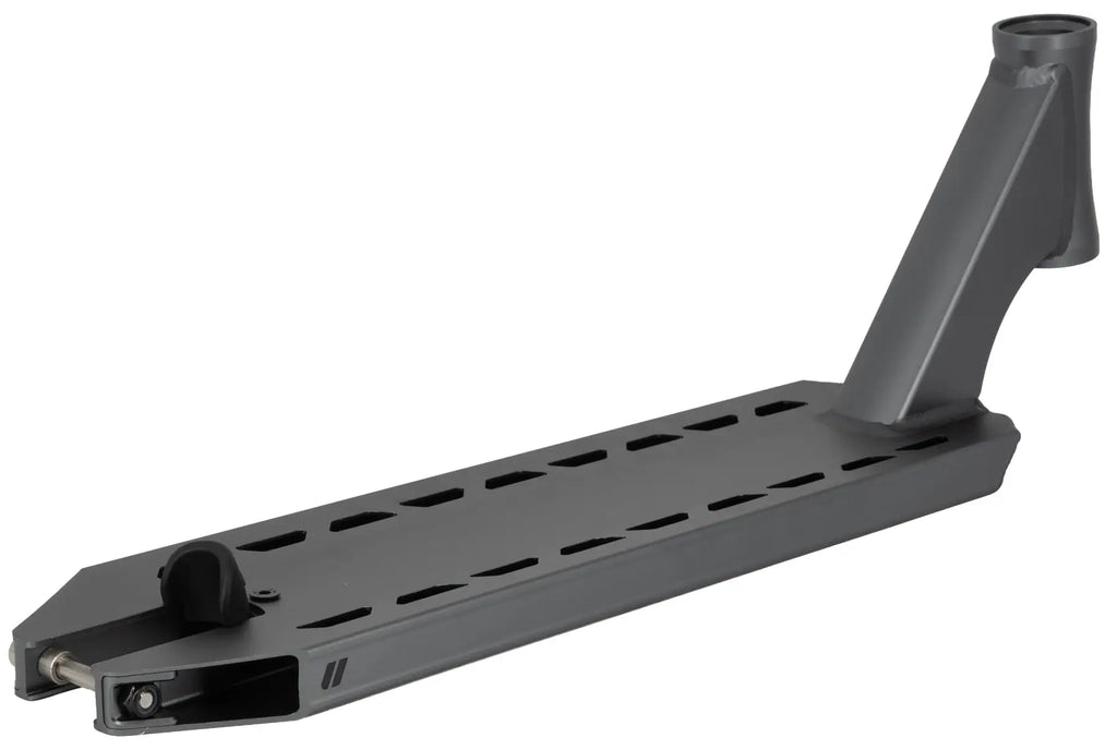 Unfair Stunt Scooter Deck  FX-1 graphite