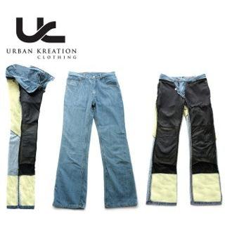 Urban Kreation Kevlar Jeans Slim - blue