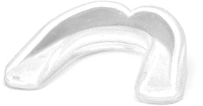 Wilson MG2 Mundschutz Erwachsene transparent
