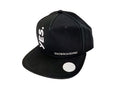 YES Snapback black