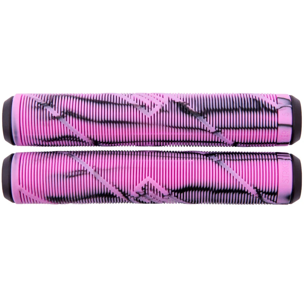 Striker Grips Thick Black/Pink