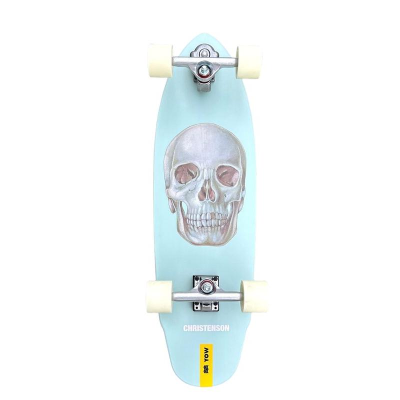 Yow x Christenson Surfskate Lane Splitter Shaper Series